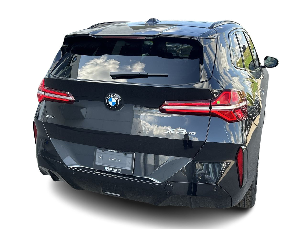 2025 BMW X3 30 xDrive, 多伦多, 全款车