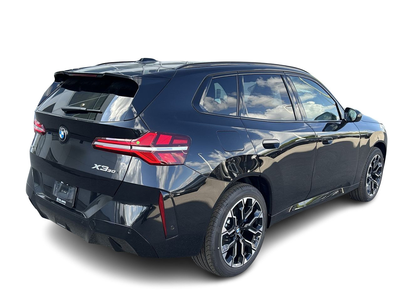2025 BMW X3 30 xDrive, 多伦多, 全款车