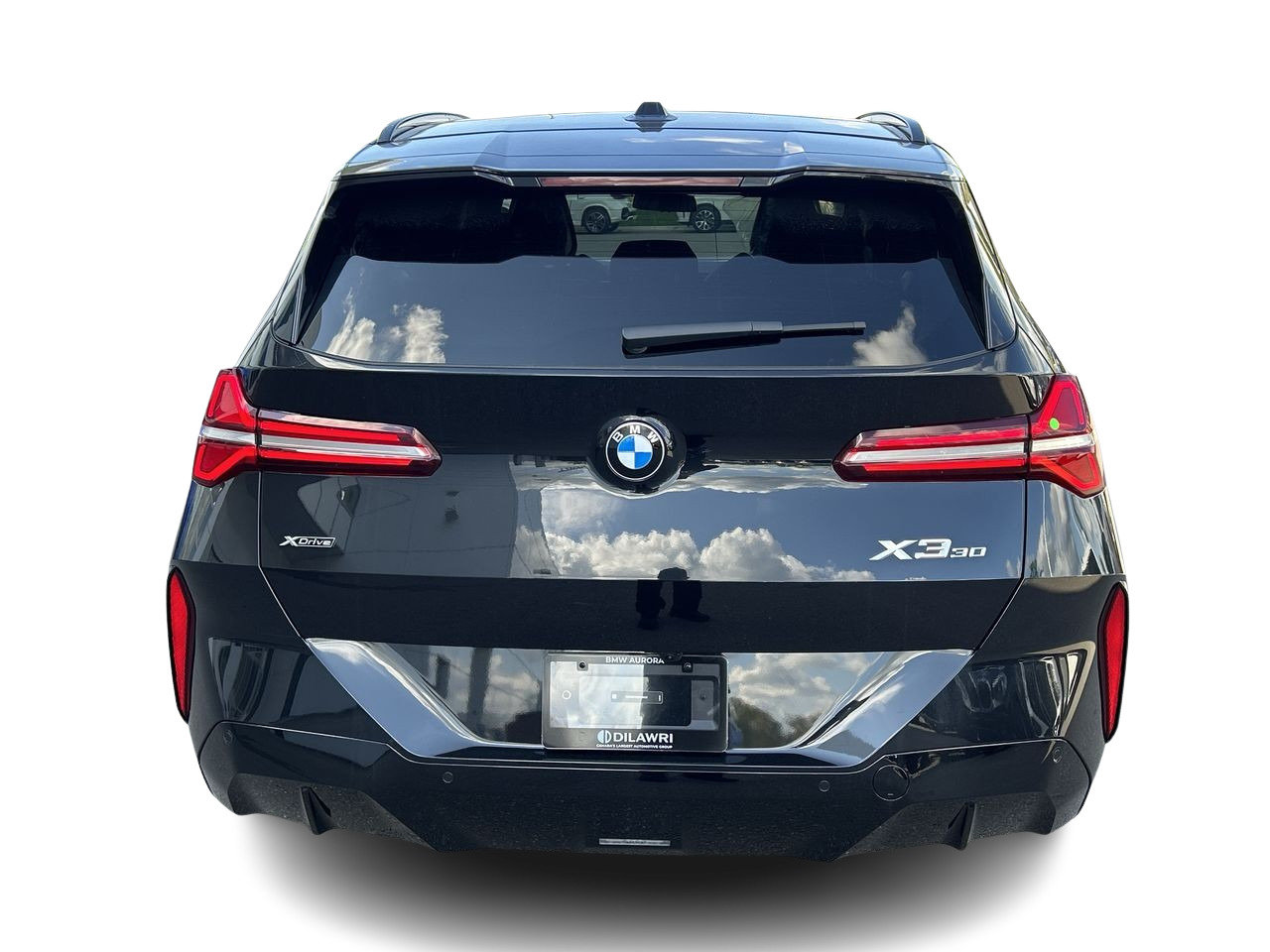 2025 BMW X3 30 xDrive, 多伦多, 全款车