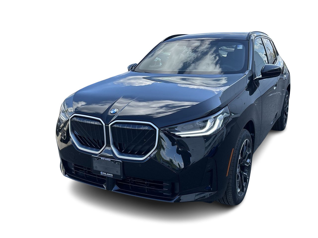 2025 BMW X3 30 xDrive, 多伦多, 全款车
