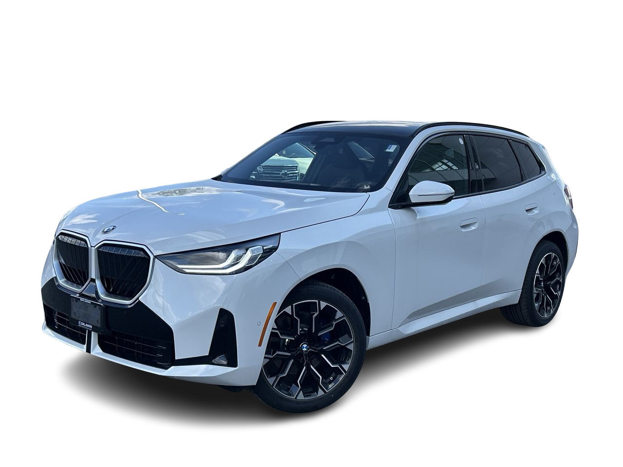 2025 BMW X3 30 xDrive, 多伦多, 全款车