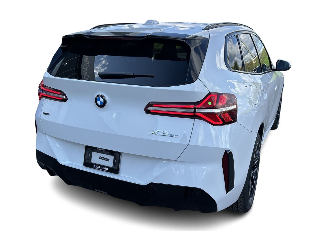 2025 BMW X3 30 xDrive, 多伦多, 全款车