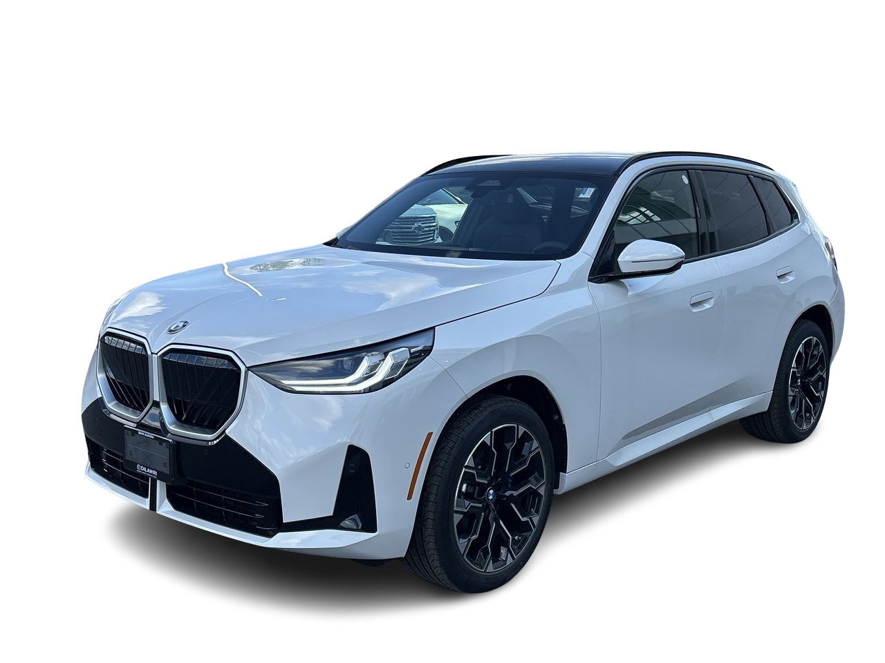 2025 BMW X3 30 xDrive, 多伦多, 全款车