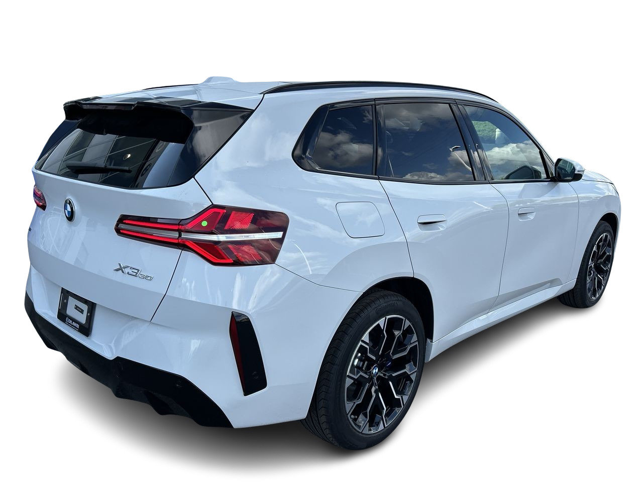 2025 BMW X3 30 xDrive, 多伦多, 全款车