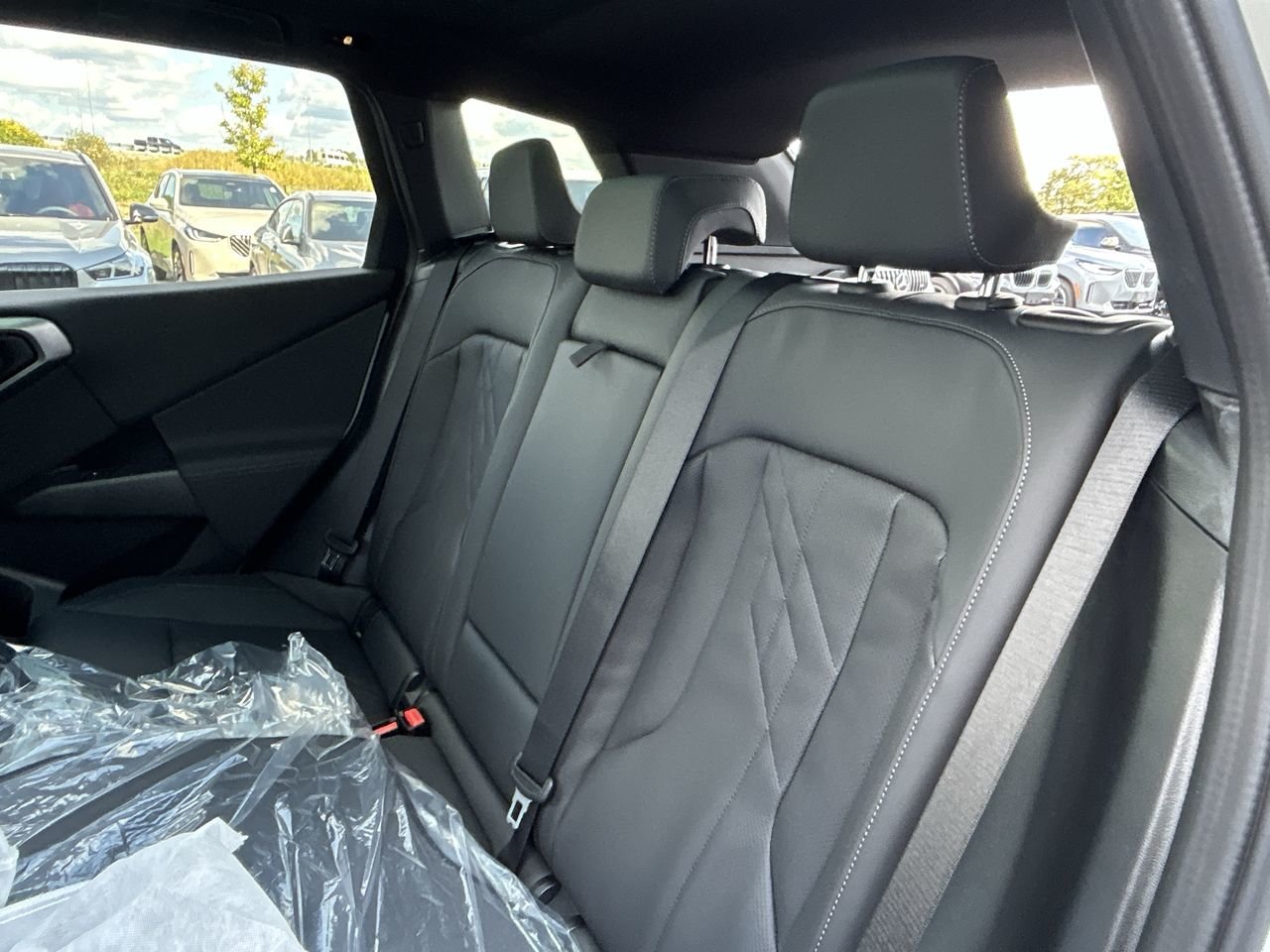 2025 BMW X3 30 xDrive, 多伦多, 全款车