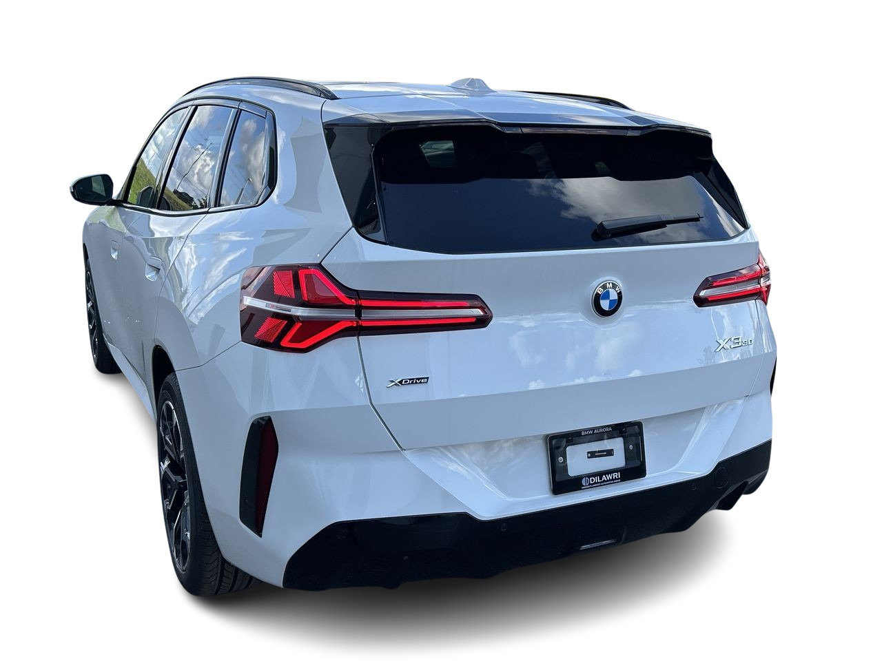 2025 BMW X3 30 xDrive, 多伦多, 全款车