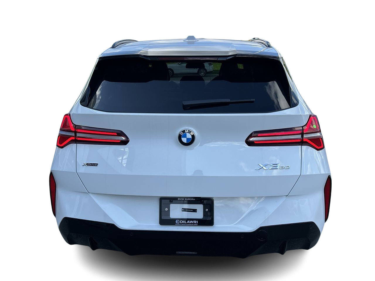 2025 BMW X3 30 xDrive, 多伦多, 全款车