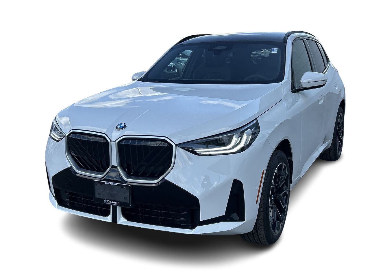 2025 BMW X3 30 xDrive, 多伦多, 全款车