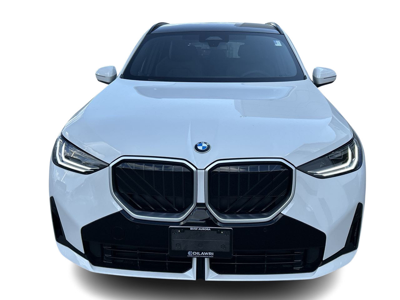 2025 BMW X3 30 xDrive, 多伦多, 全款车