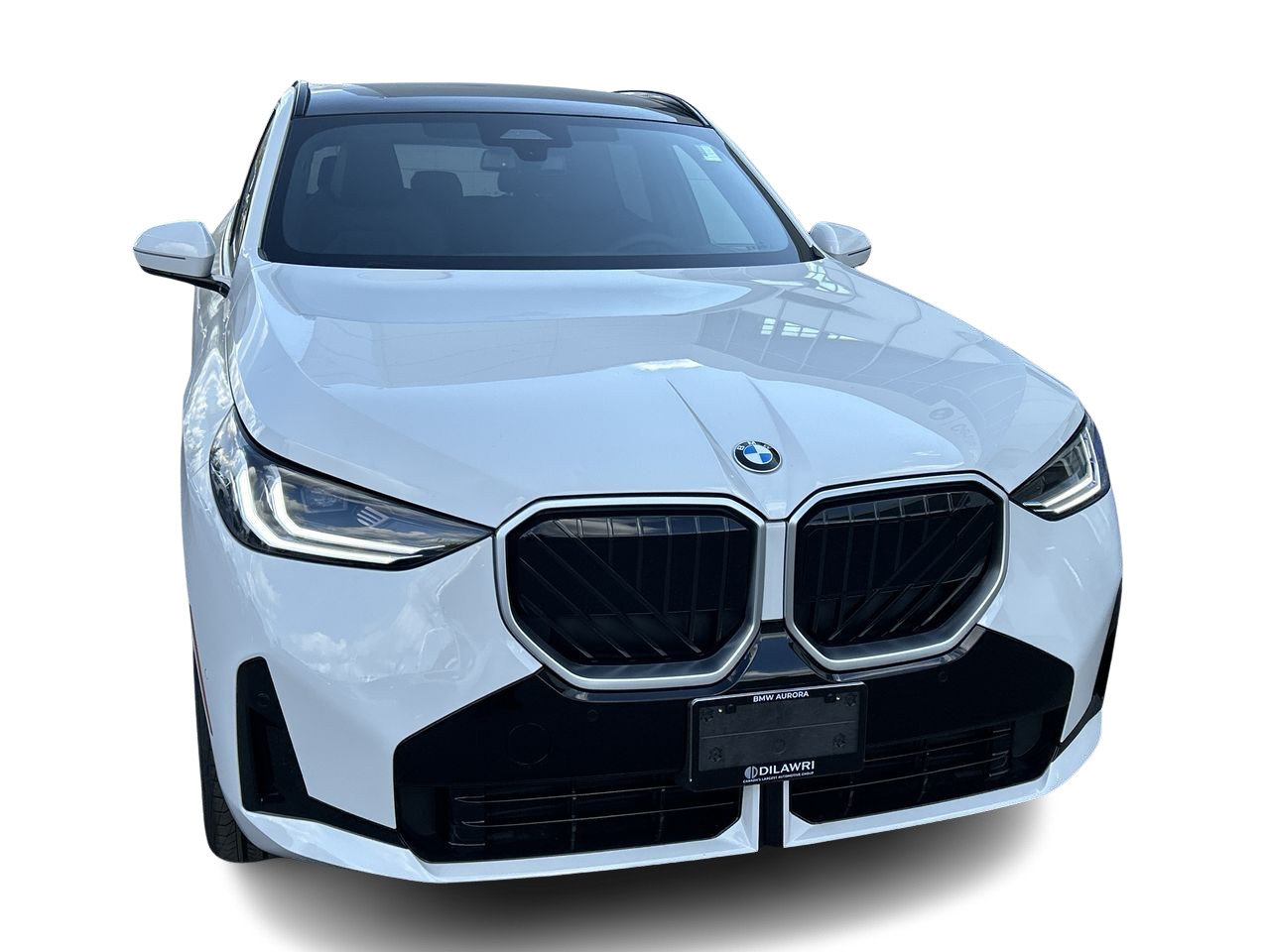 2025 BMW X3 30 xDrive, 多伦多, 全款车
