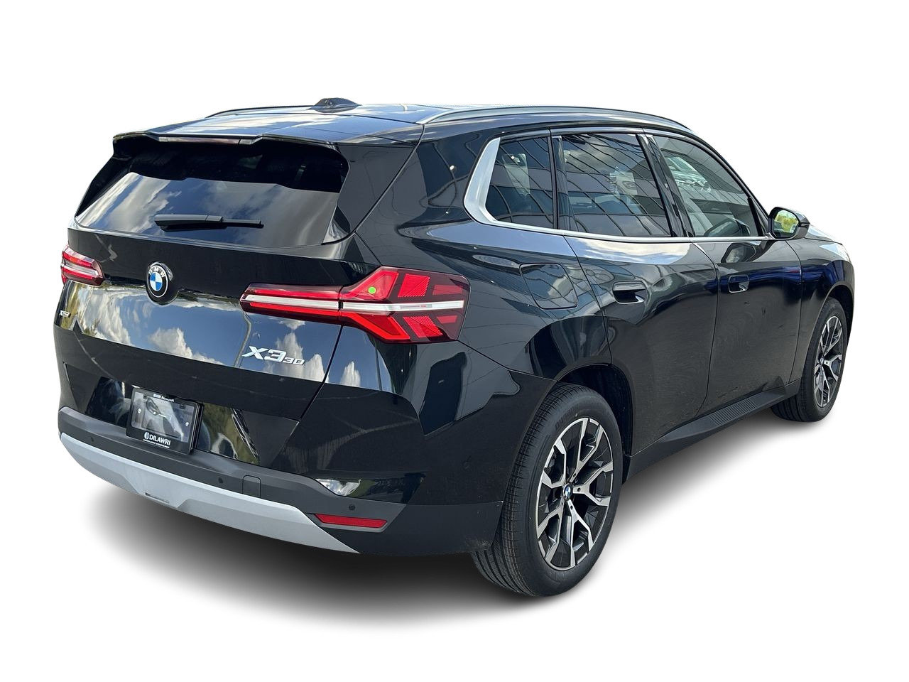 2025 BMW X3 30 xDrive, Toronto, Cash