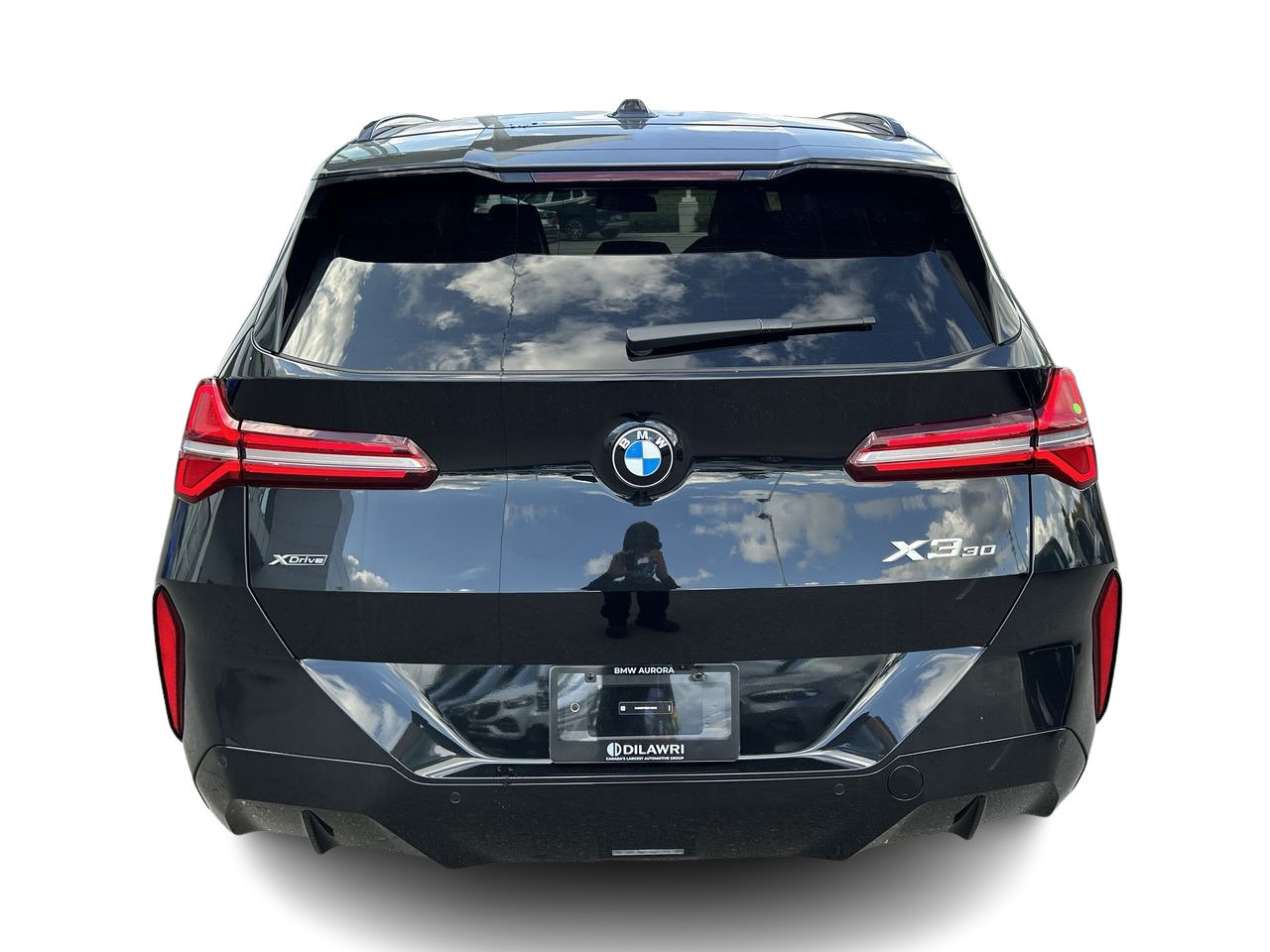 2025 BMW X3 30 xDrive, Toronto, Cash