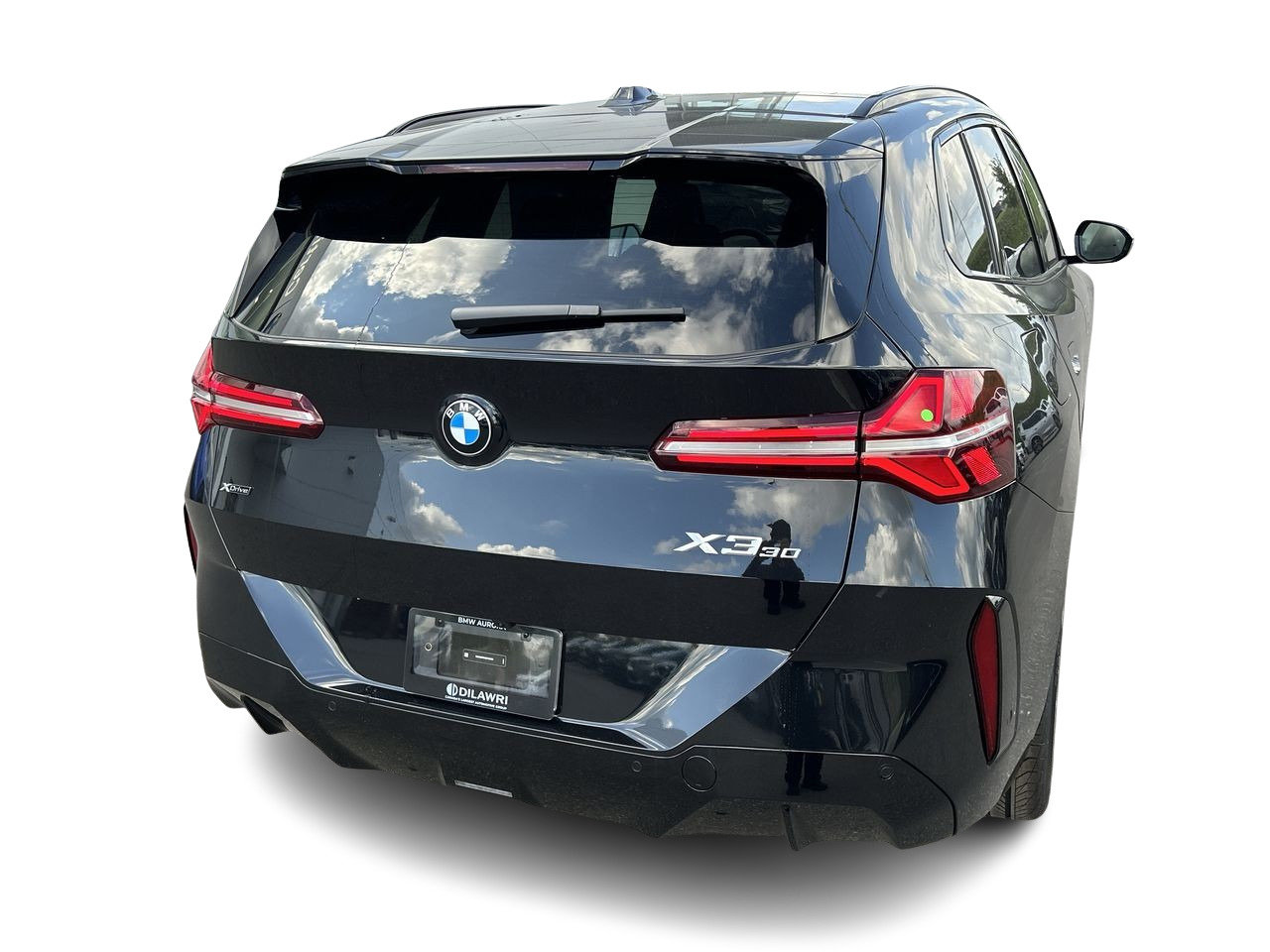 2025 BMW X3 30 xDrive, Toronto, Cash