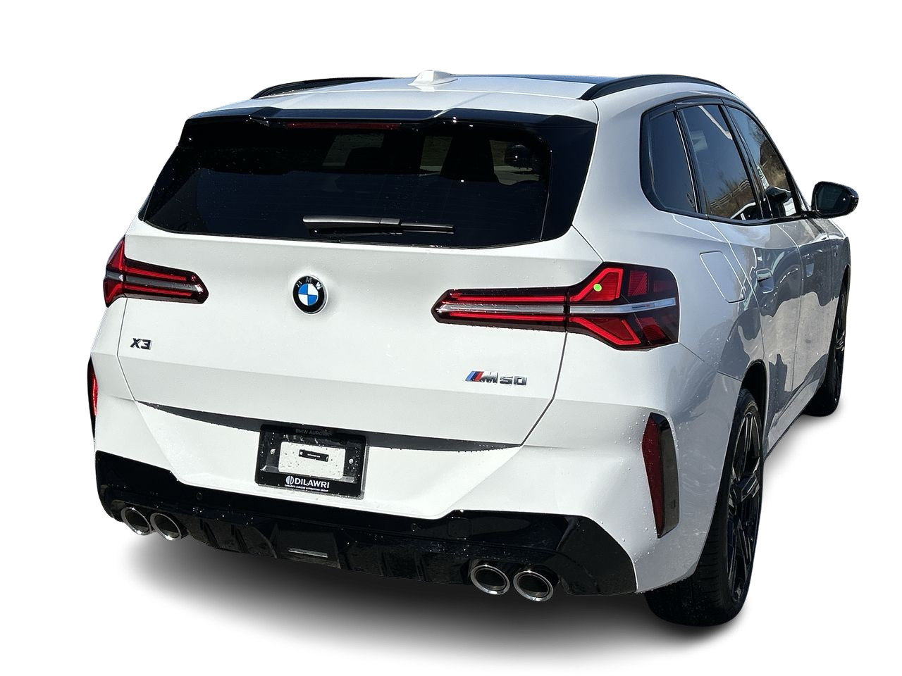 2025 BMW X3 M50 xDrive | Premium PKG | Rear Comfort Package, Toronto, Cash