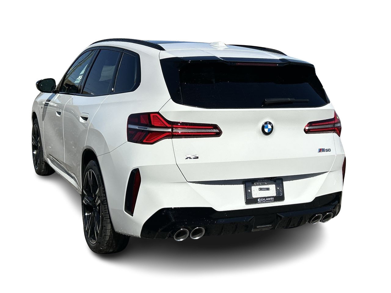 2025 BMW X3 M50 xDrive | Premium PKG | Rear Comfort Package, Toronto, Cash