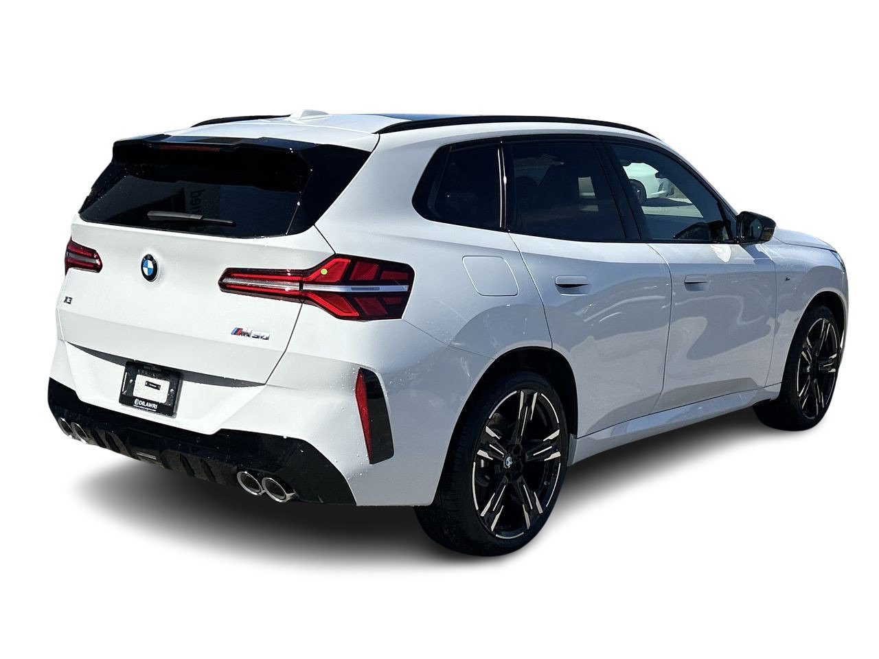 2025 BMW X3 M50 xDrive | Premium PKG | Rear Comfort Package, Toronto, Cash