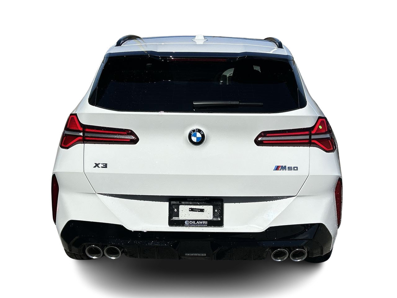 2025 BMW X3 M50 xDrive | Premium PKG | Rear Comfort Package, Toronto, Cash