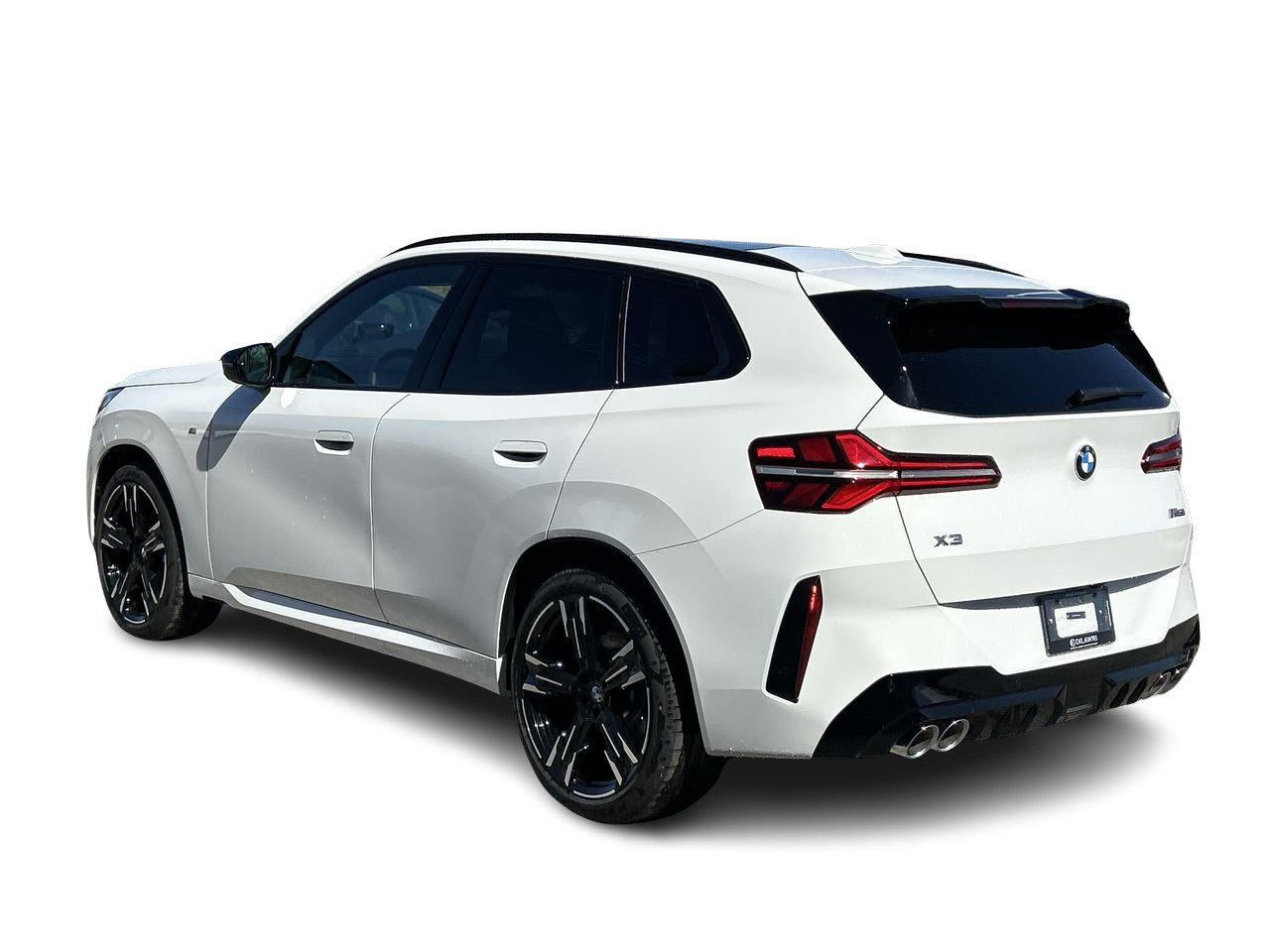 2025 BMW X3 M50 xDrive | Premium PKG | Rear Comfort Package, Toronto, Cash