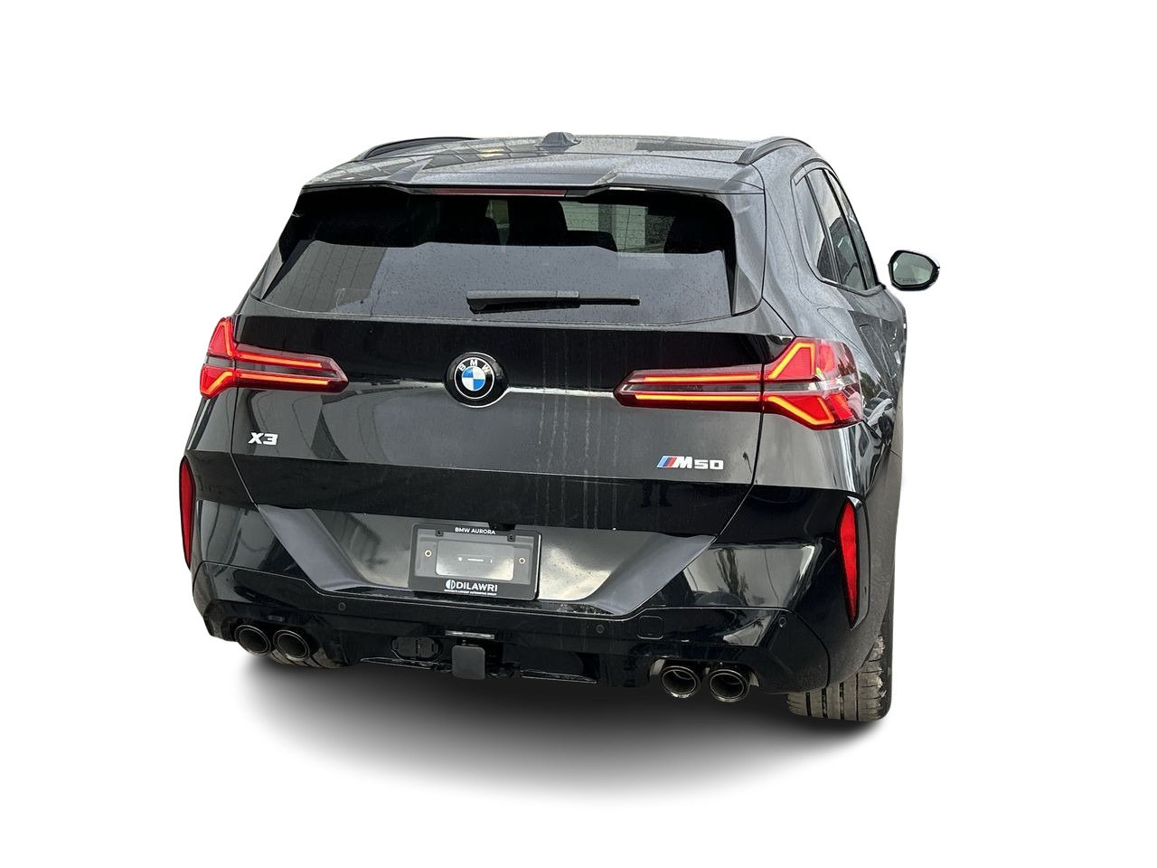 2026 BMW X3 M50 xDrive, Toronto, Cash