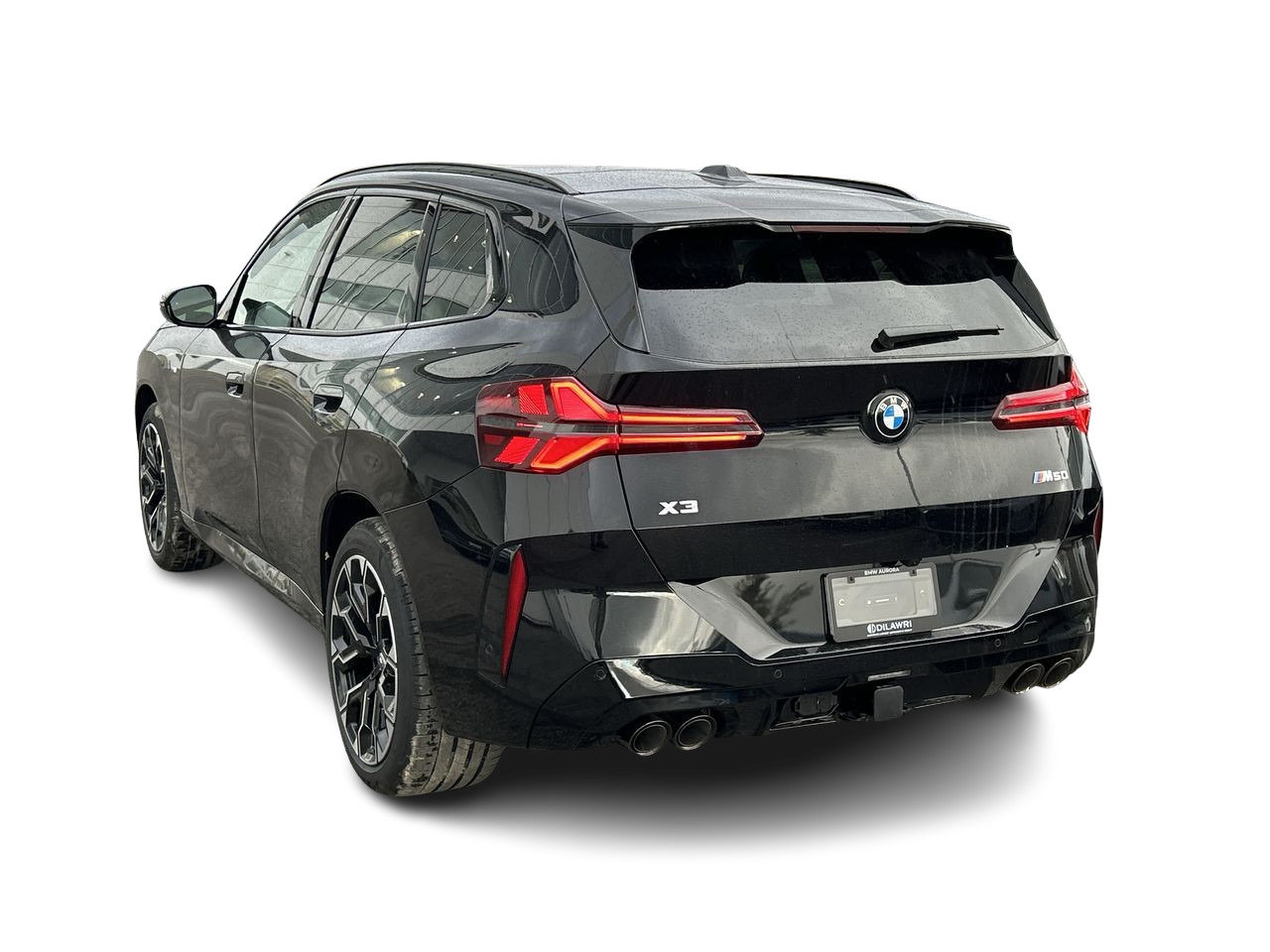 2026 BMW X3 M50 xDrive, Toronto, Cash
