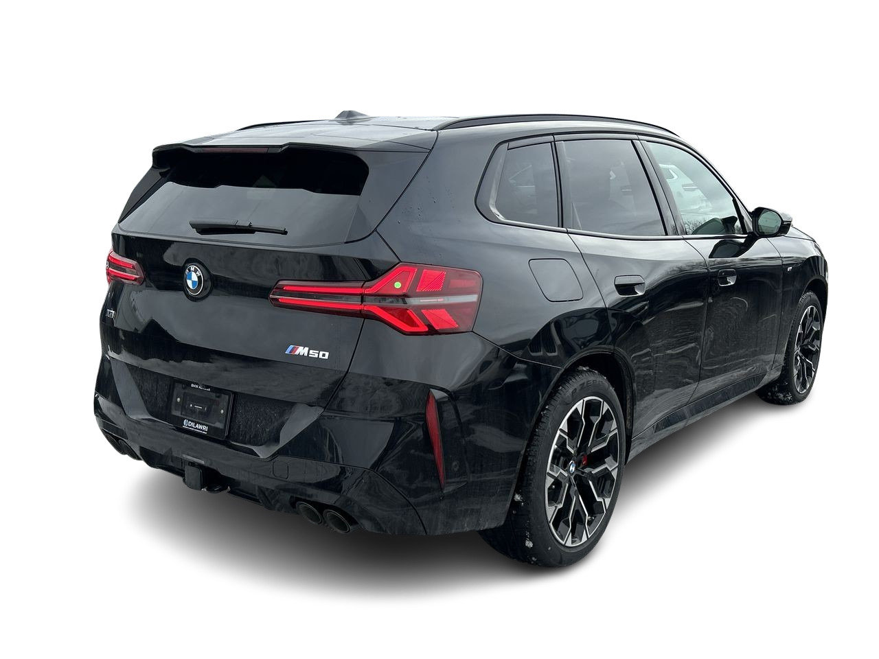 2026 BMW X3 M50 xDrive, 多伦多, 全款车