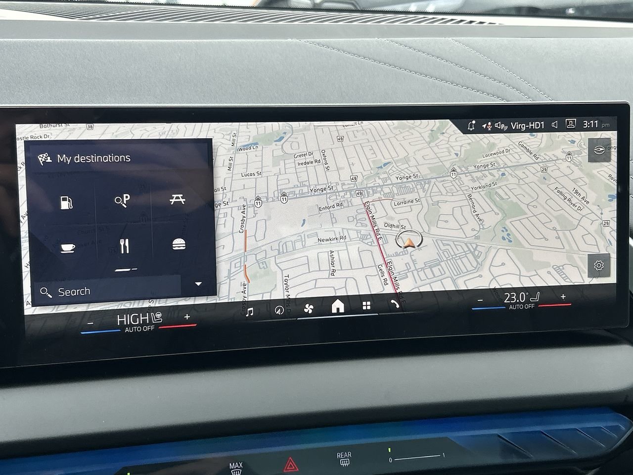 2026 BMW X3 M50 xDrive, 多伦多, 全款车