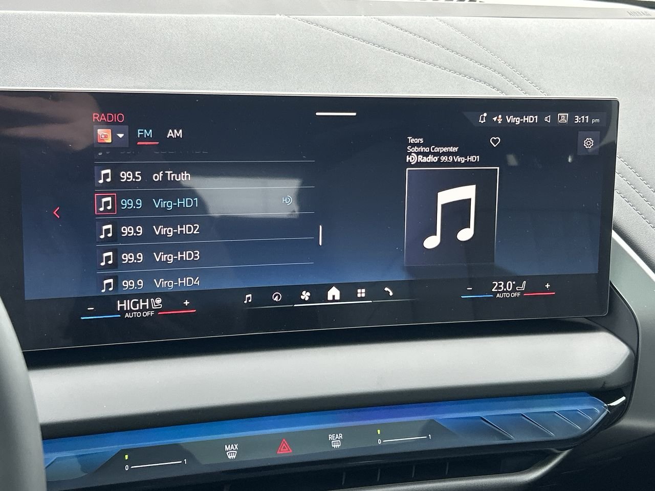 2026 BMW X3 M50 xDrive, 多伦多, 全款车