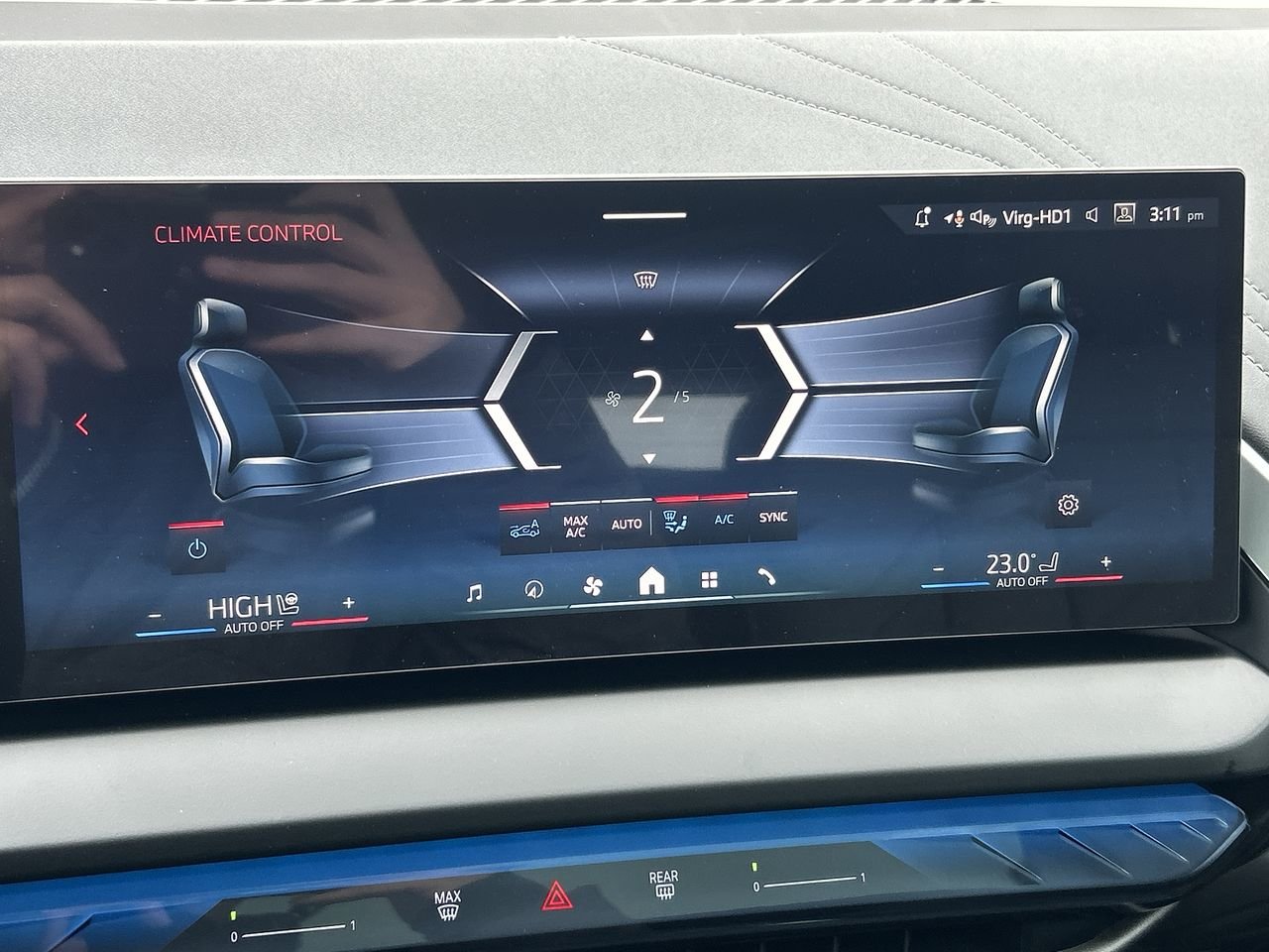 2026 BMW X3 M50 xDrive, 多伦多, 全款车