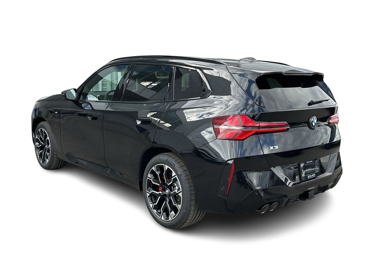 2026 BMW X3 M50 xDrive, Toronto, Cash