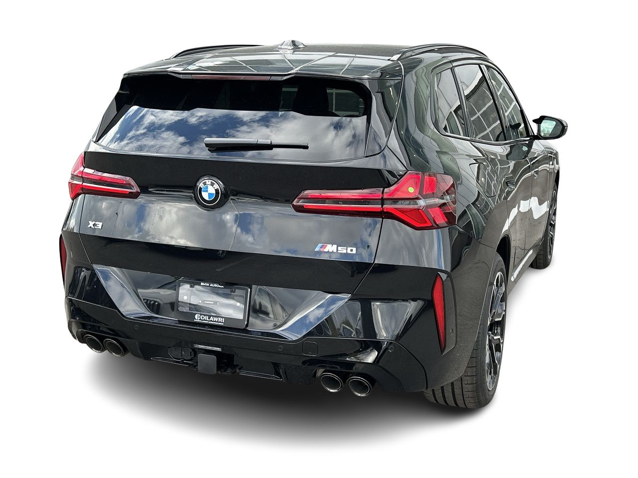 2026 BMW X3 M50 xDrive, Toronto, Cash