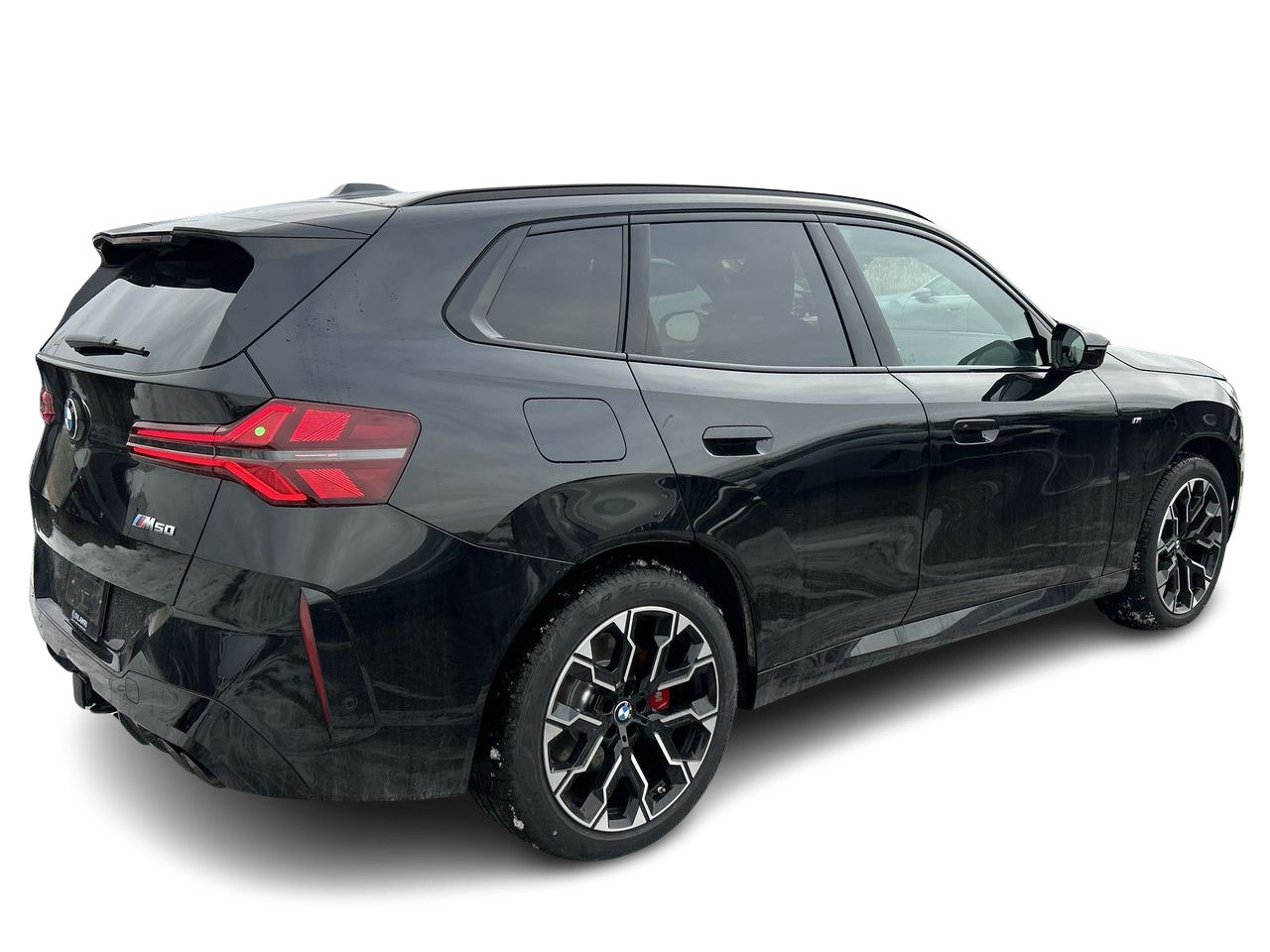 2026 BMW X3 M50 xDrive, 多伦多, 全款车