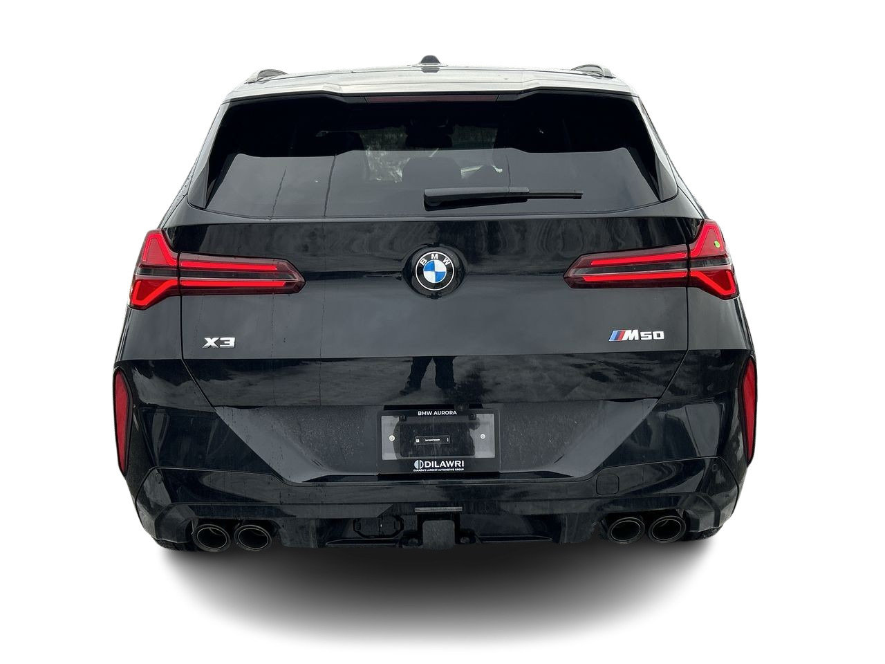 2026 BMW X3 M50 xDrive, 多伦多, 全款车