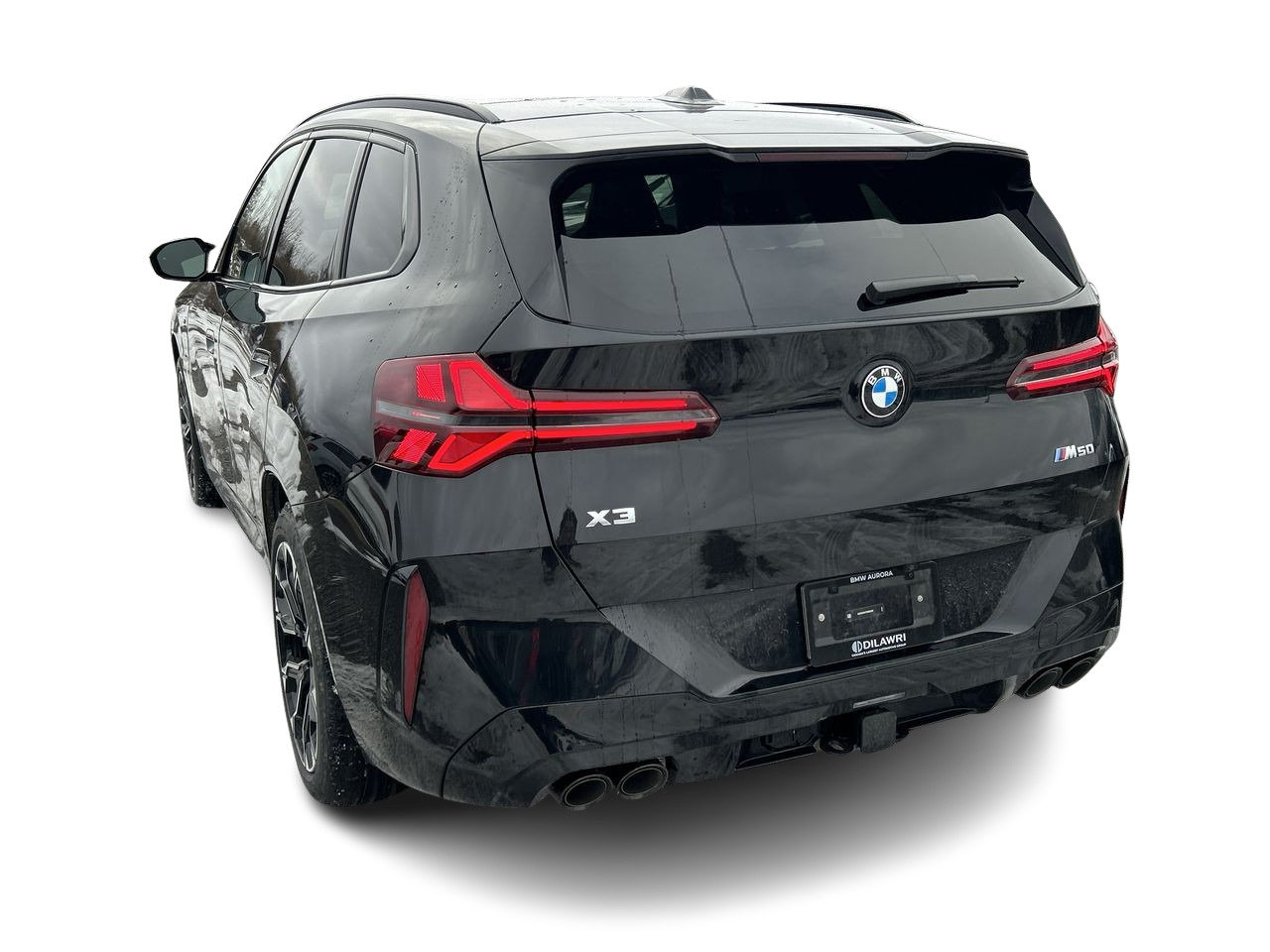 2026 BMW X3 M50 xDrive, 多伦多, 全款车