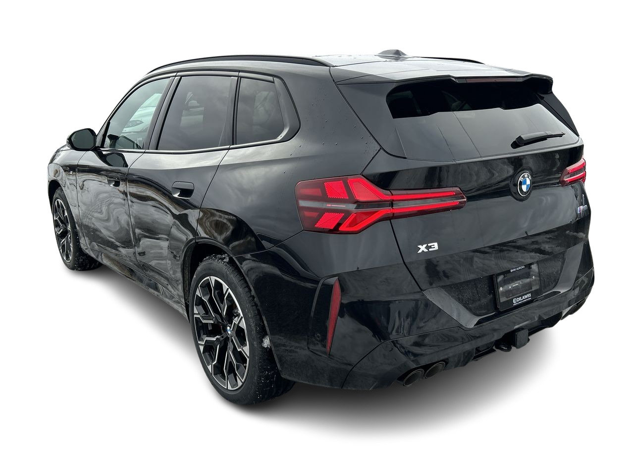 2026 BMW X3 M50 xDrive, 多伦多, 全款车