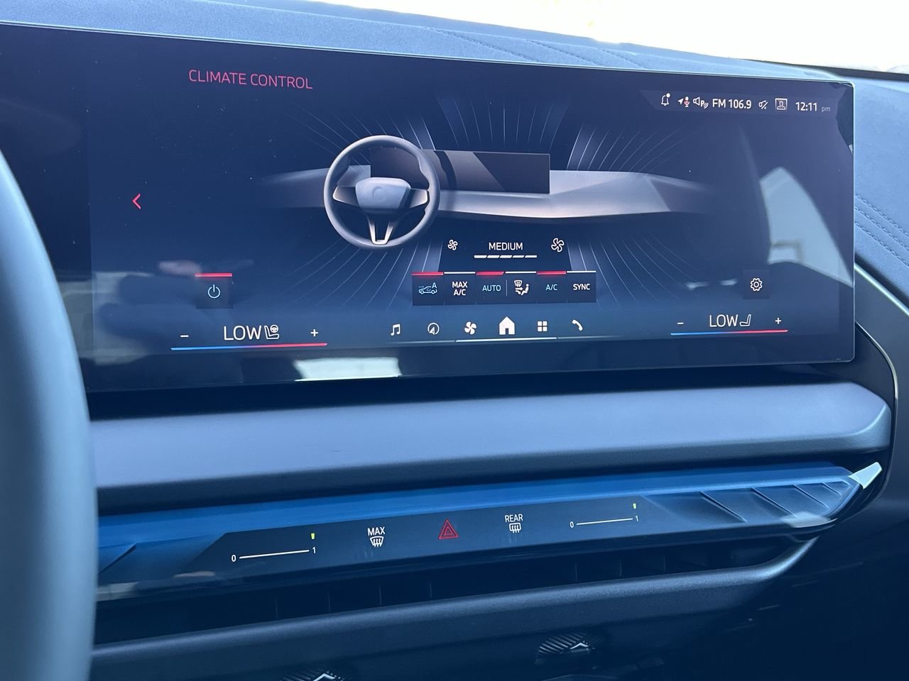 2026 BMW X3 M50 xDrive, Toronto, Cash