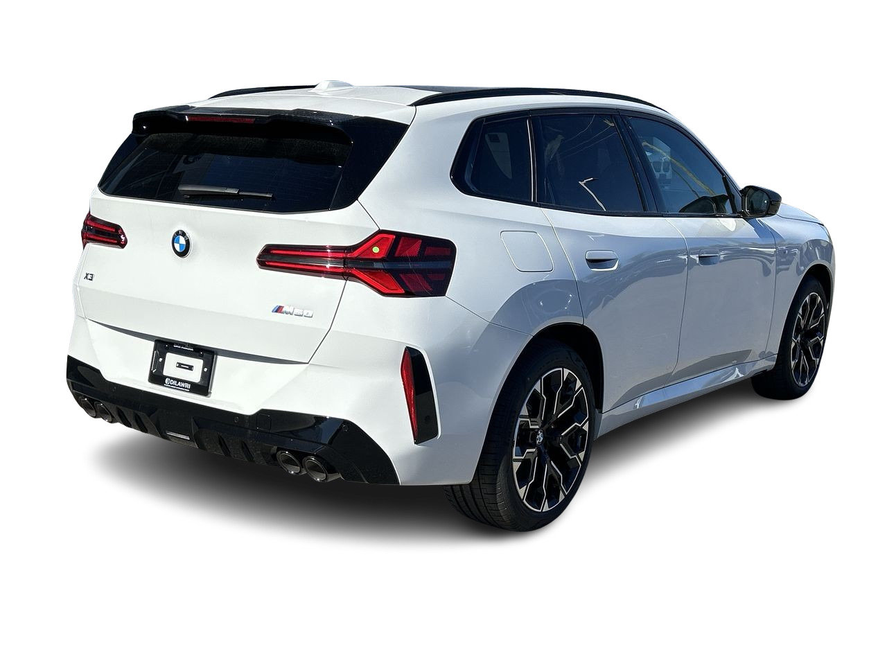 2026 BMW X3 M50 xDrive, Toronto, Cash