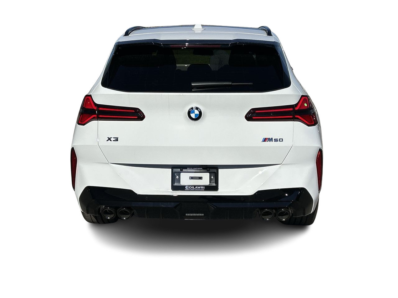 2026 BMW X3 M50 xDrive, Toronto, Cash