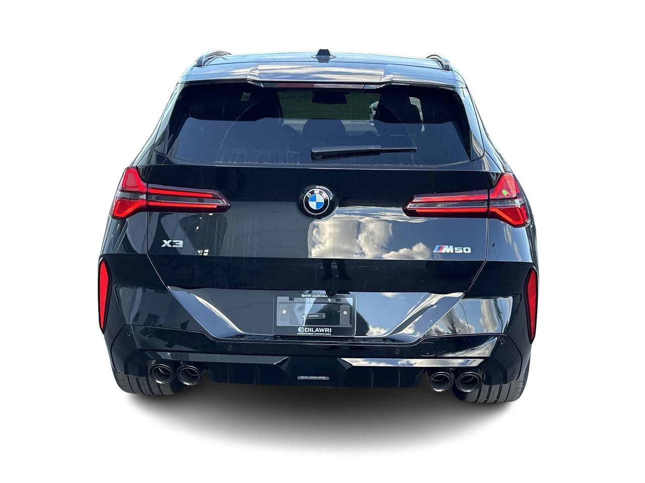 2026 BMW X3 M50 xDrive, 多伦多, 全款车