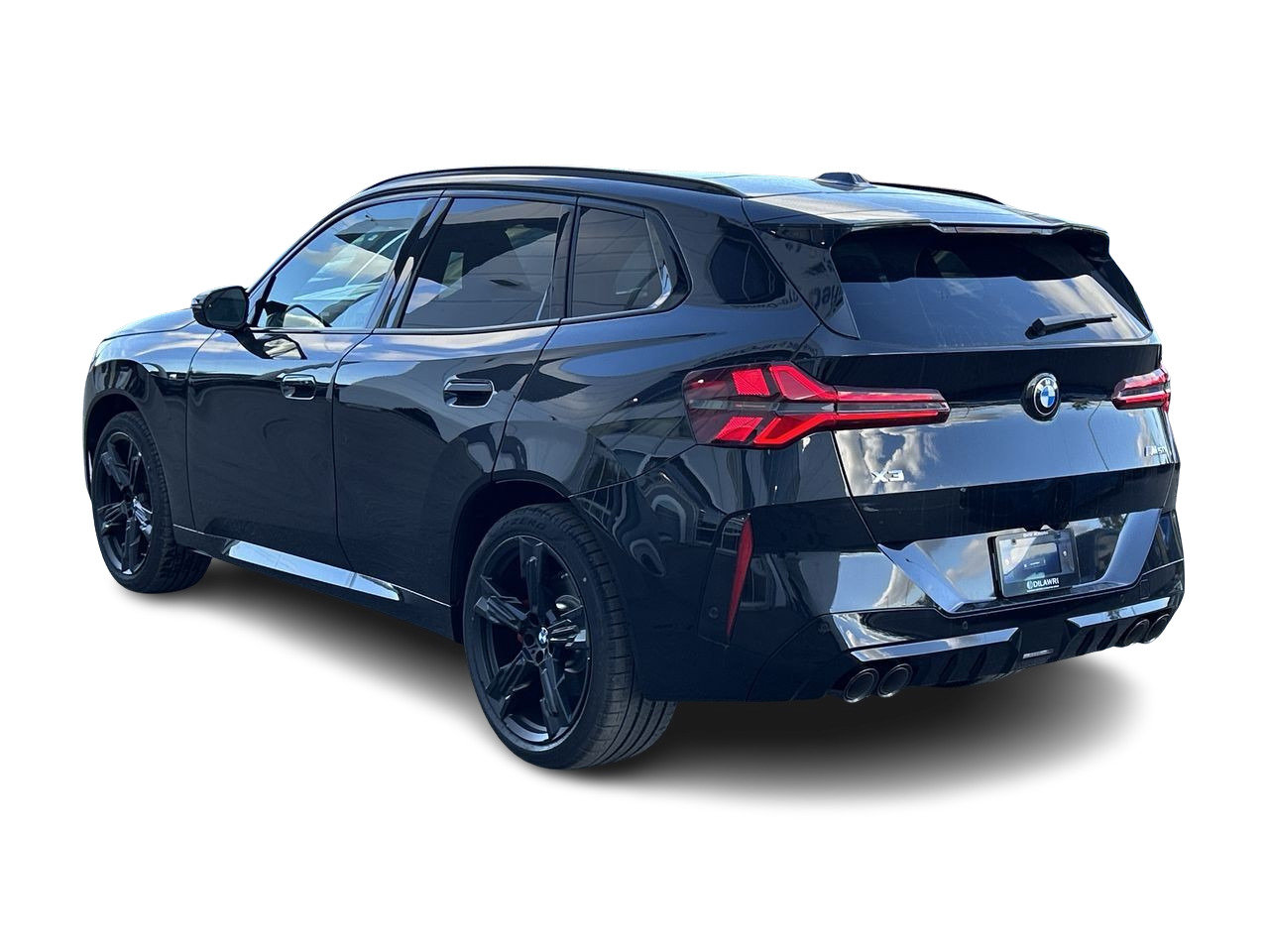 2026 BMW X3 M50 xDrive, 多伦多, 全款车