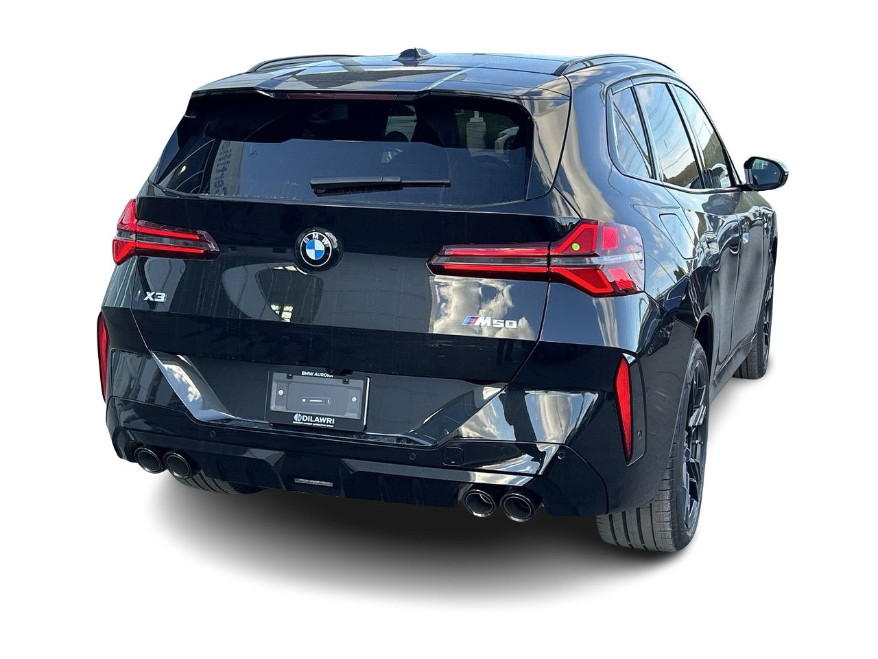 2026 BMW X3 M50 xDrive, 多伦多, 全款车