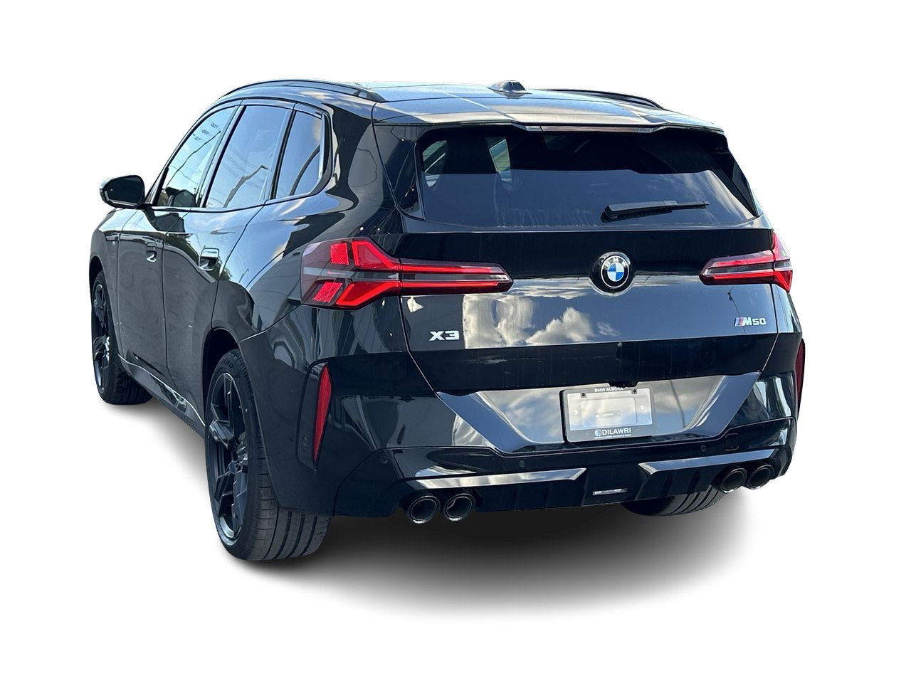 2026 BMW X3 M50 xDrive, 多伦多, 全款车