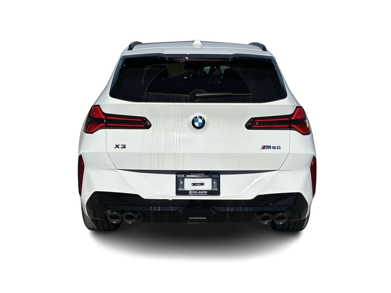 2026 BMW X3 M50 xDrive, 多伦多, 全款车