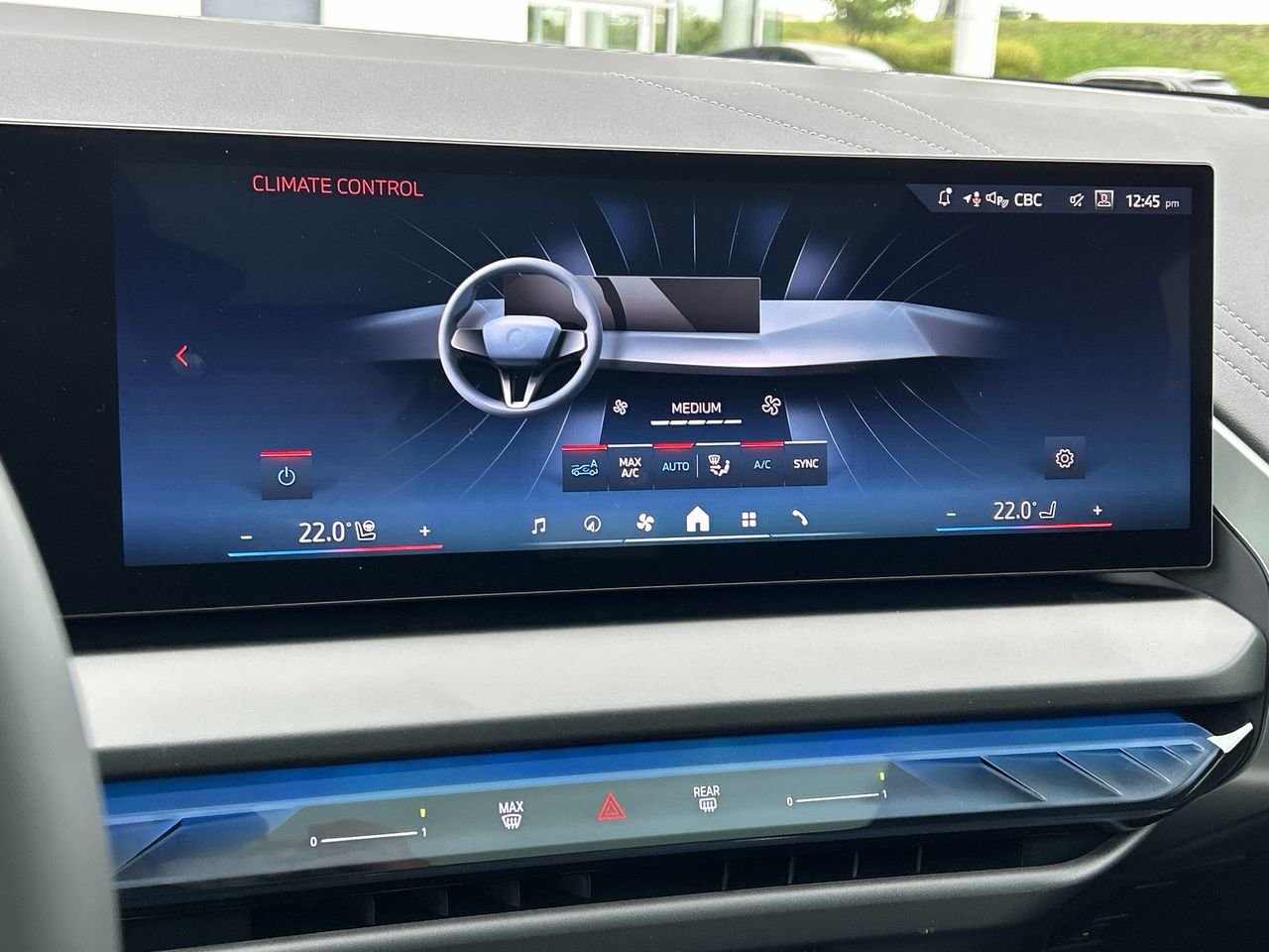 2026 BMW X3 M50 xDrive, 多伦多, 全款车