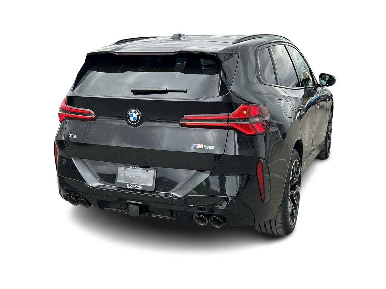2026 BMW X3 M50 xDrive, Toronto, Cash