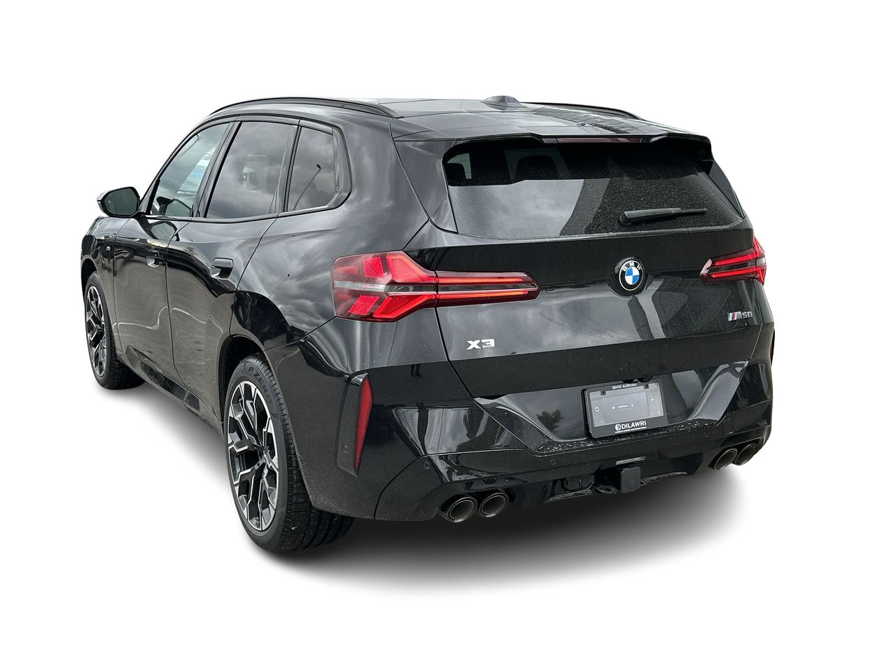 2026 BMW X3 M50 xDrive, Toronto, Cash