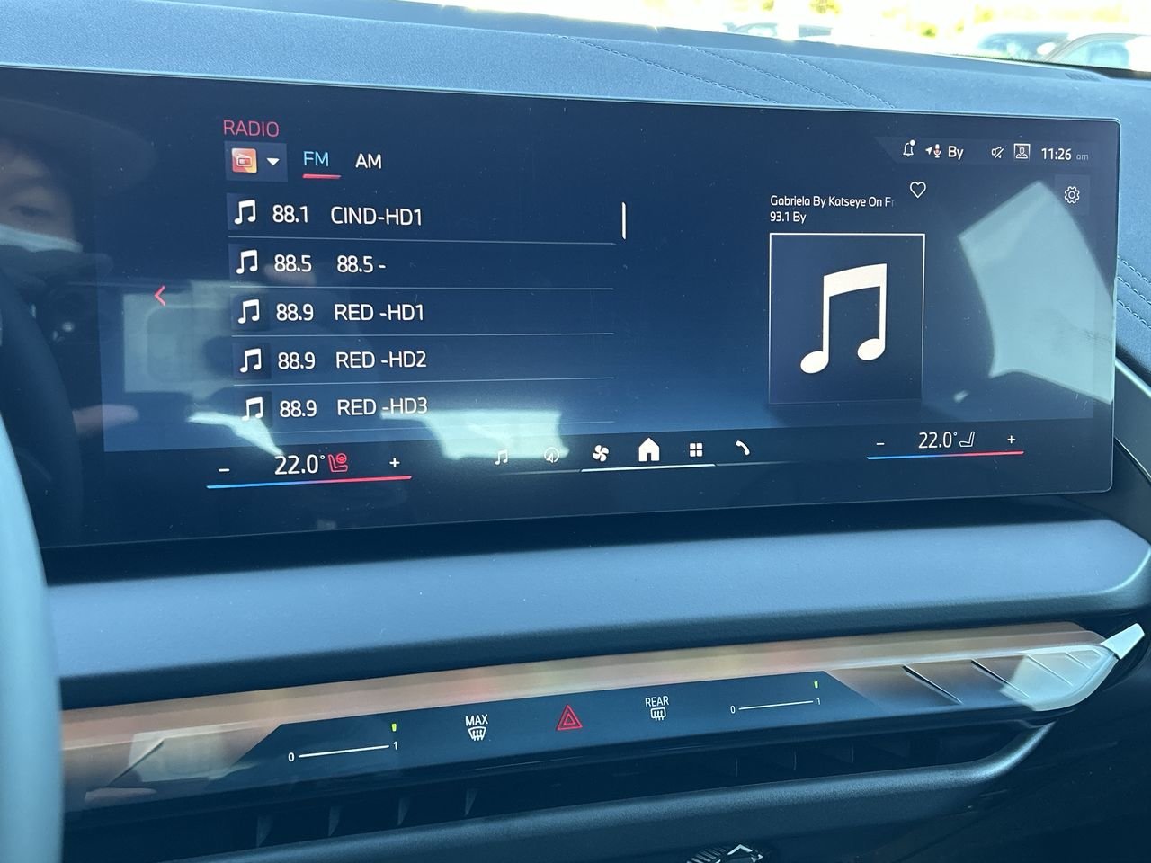 2026 BMW X3 M50 xDrive, Toronto, Cash