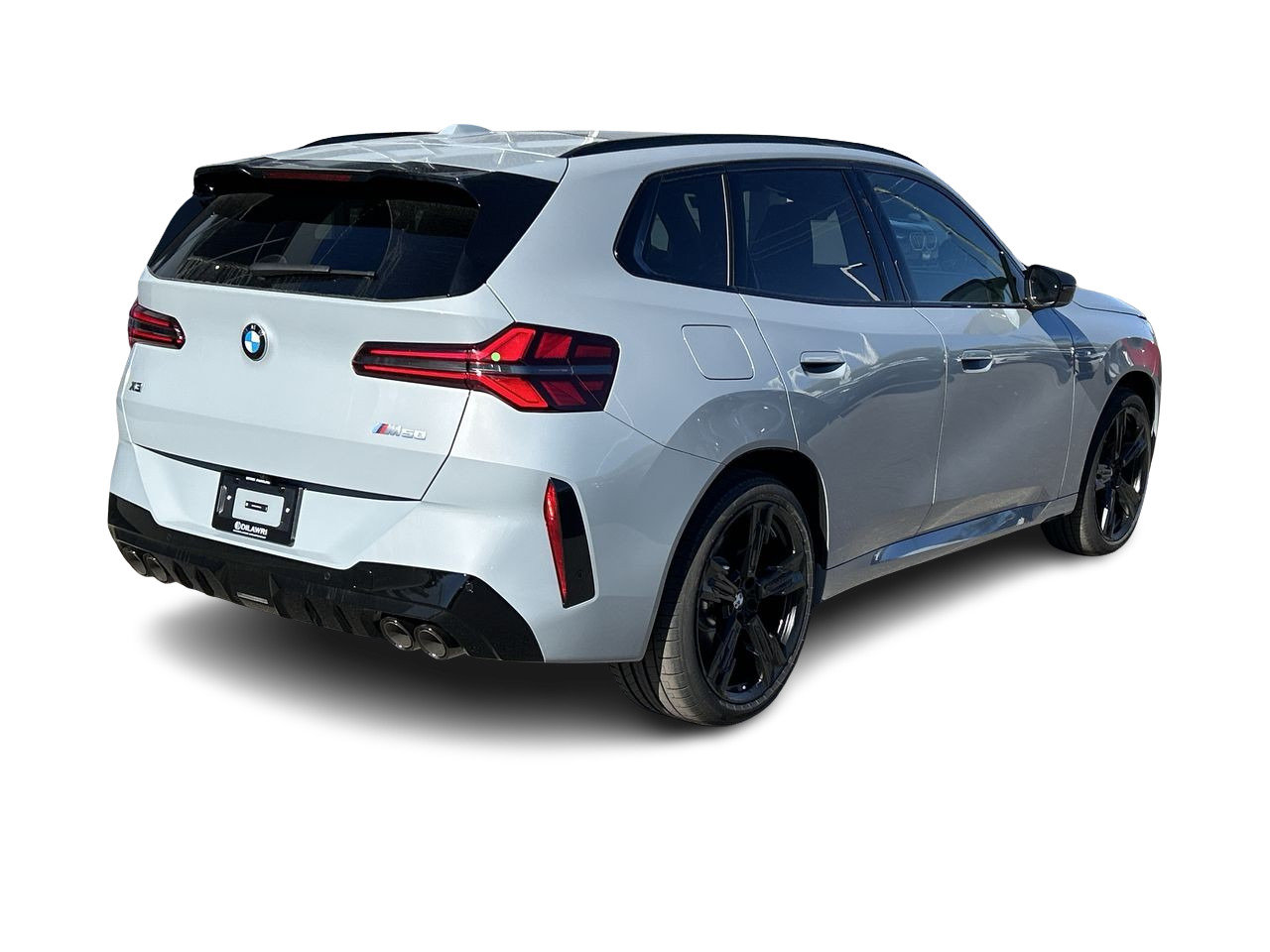 2026 BMW X3 M50 xDrive, Toronto, Cash