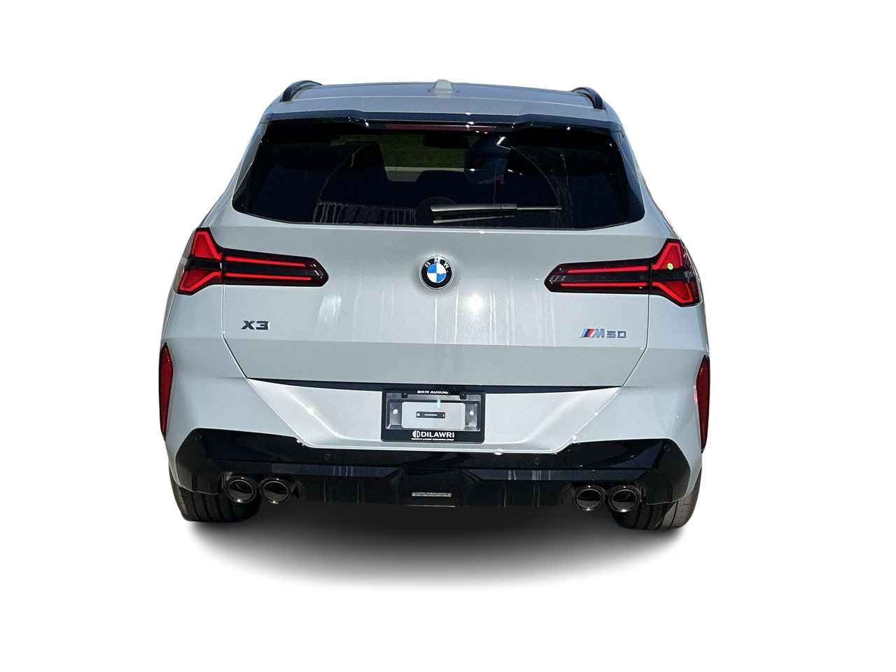 2026 BMW X3 M50 xDrive, Toronto, Cash