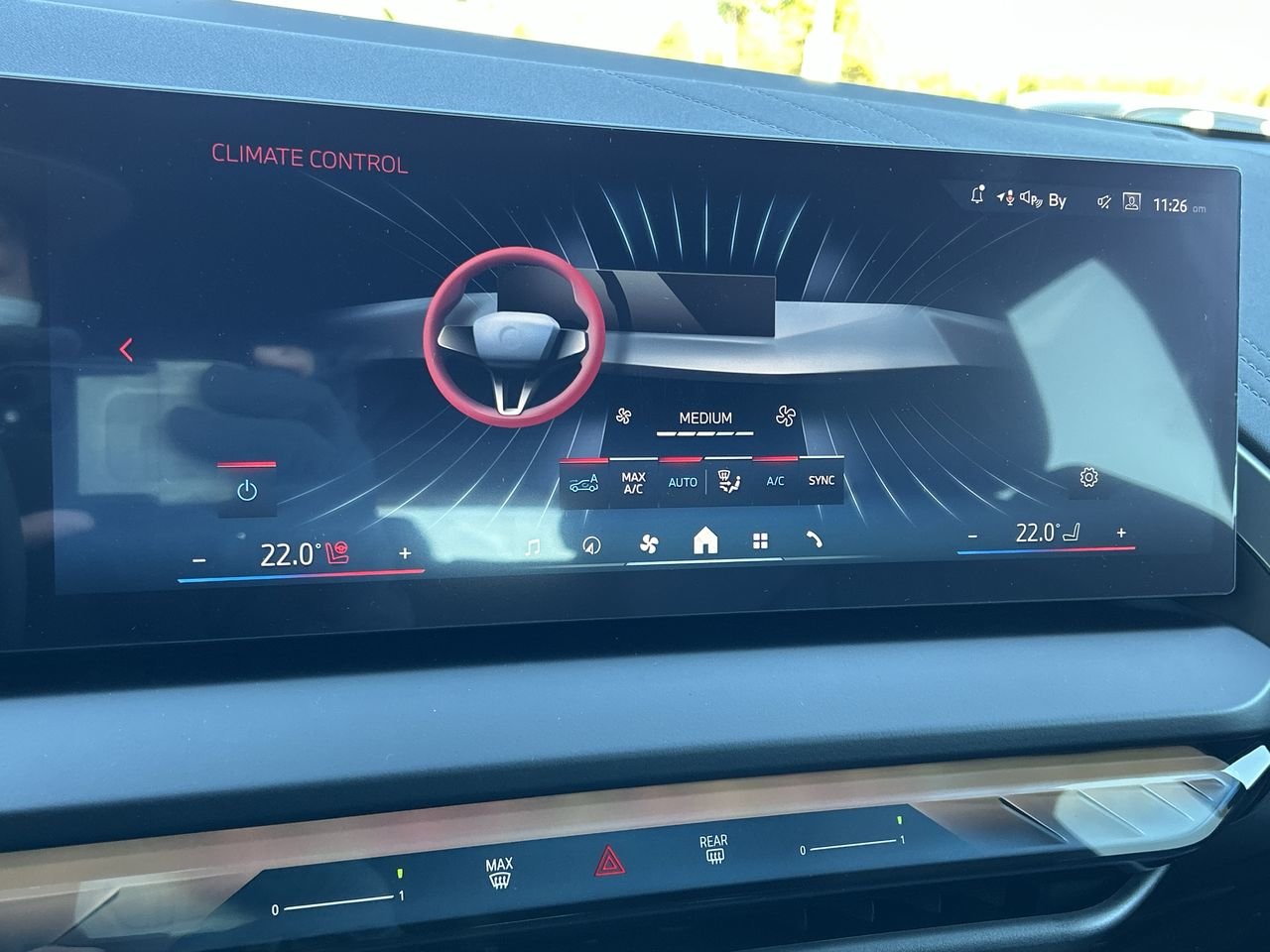 2026 BMW X3 M50 xDrive, Toronto, Cash