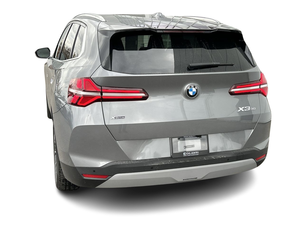 2026 BMW X3 30 xDrive, 多伦多, 全款车